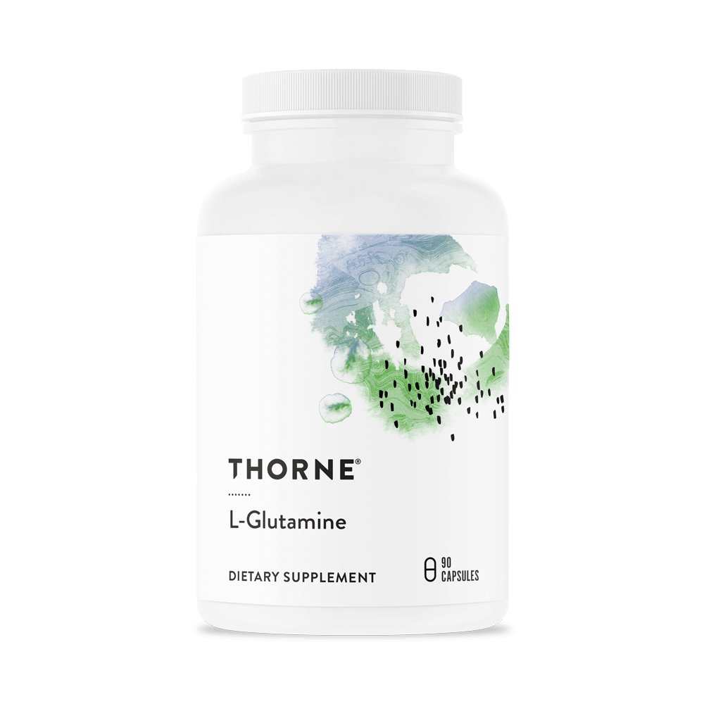 L-Glutamine Capsules