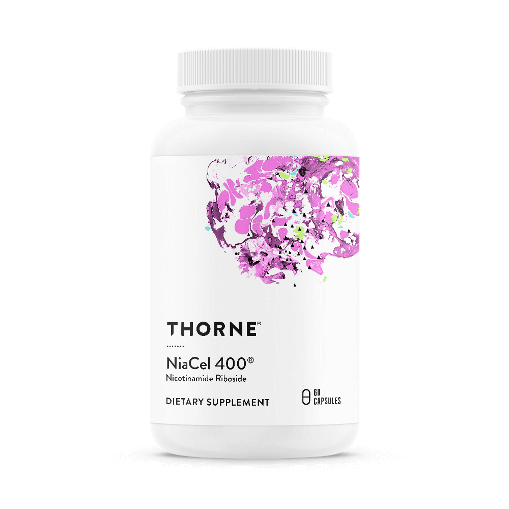 Niacel® 200 + Resveratrol Stack