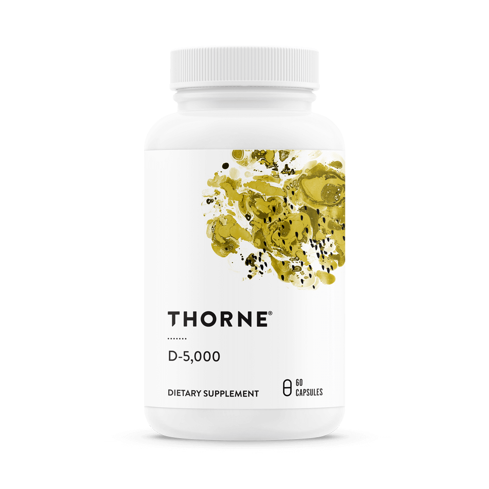Vitamin D-5,000